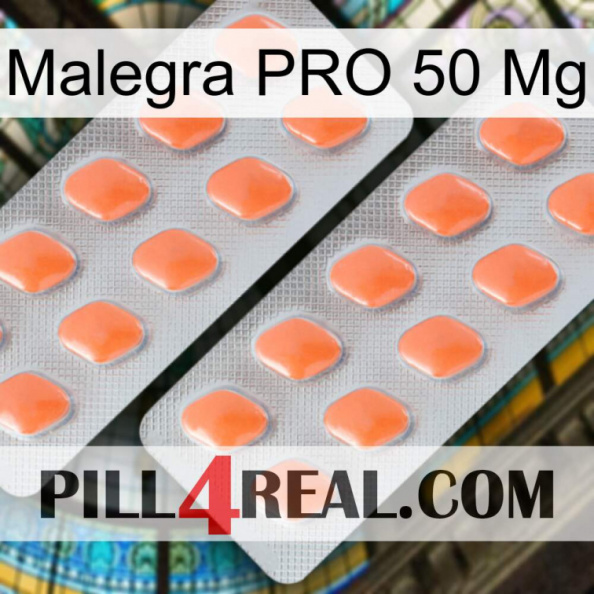 Malegra PRO 50Mg 27